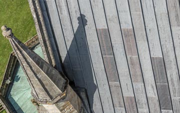 Rodgrove lead roof considerations