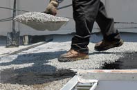 find rated Rodgrove flat roofing replacement companies